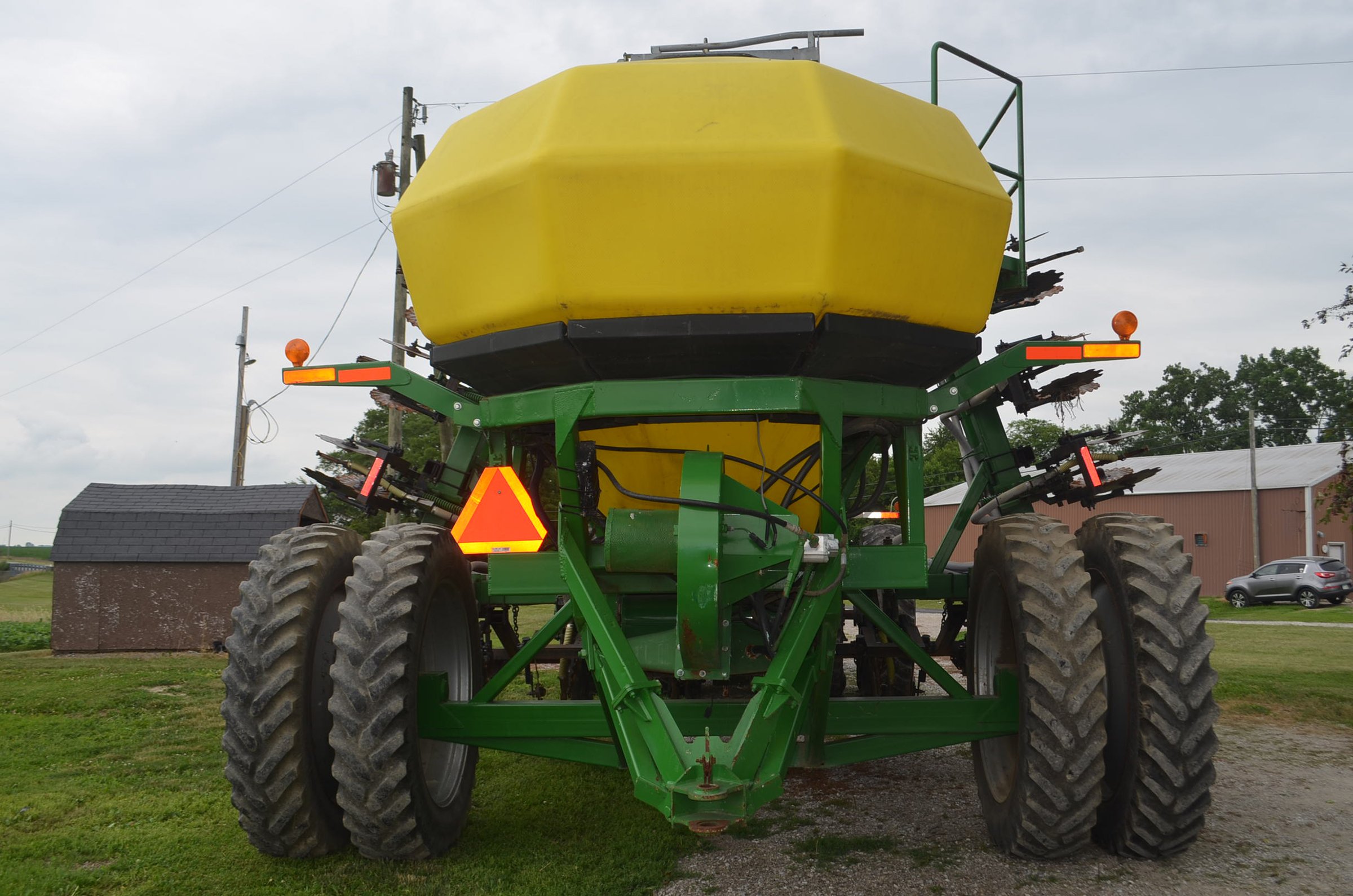 Property photo 21 - FARM EQUIPMENT AUCTION IN PAULDING CO., OHIO